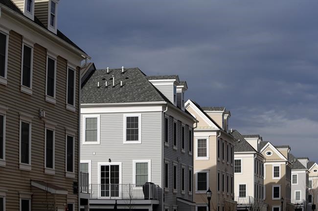 Average 30-year mortgage rates rose to 4.45 per cent | iNFOnews.ca