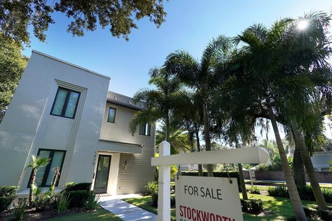 US mortgage rates steady to higher; 30-year at 3.02% | iNFOnews.ca