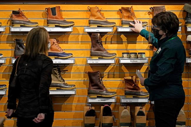$1,400 stimulus checks helped March retail sales soar 9.8% | iNFOnews.ca