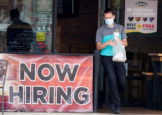 Unemployment drops to 6.9% and US adds a solid 638,000 jobs | iNFOnews.ca Unemployment drops to 6.9% and US adds a solid 638,000 jobs | iNFOnews.ca