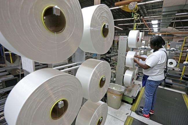 US factory orders up slight 0.3 per cent in September | iNFOnews.ca US factory orders up slight 0.3 per cent in September | iNFOnews.ca