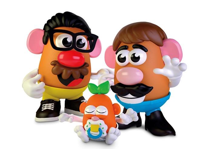 Mr. Potato Head drops the mister, sort of | iNFOnews.ca Mr. Potato Head drops the mister, sort of | iNFOnews.ca