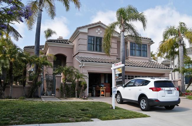 Average US 30-year mortgage rate rises to 3.47 per cent | iNFOnews.ca Average US 30-year mortgage rate rises to 3.47 per cent | iNFOnews.ca