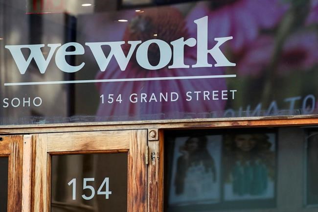 WeWork cuts nearly 20% of workforce in restructuring effort | iNFOnews.ca WeWork cuts nearly 20% of workforce in restructuring effort | iNFOnews.ca