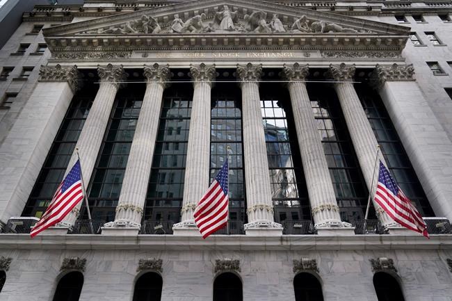 Late stumble leaves S&P 500 just short of a record high | iNFOnews.ca Late stumble leaves S&P 500 just short of a record high | iNFOnews.ca