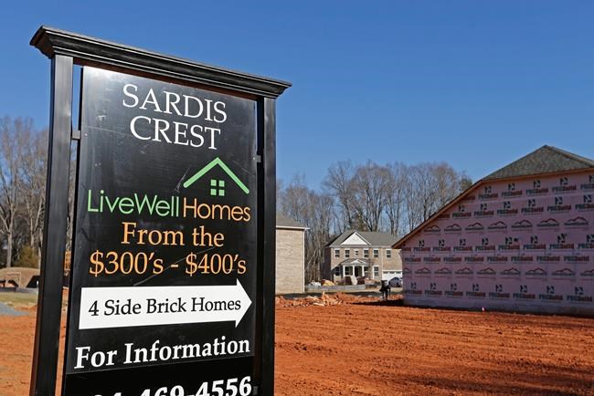 US new home sales rise despite higher mortgage rates | iNFOnews.ca US new home sales rise despite higher mortgage rates | iNFOnews.ca