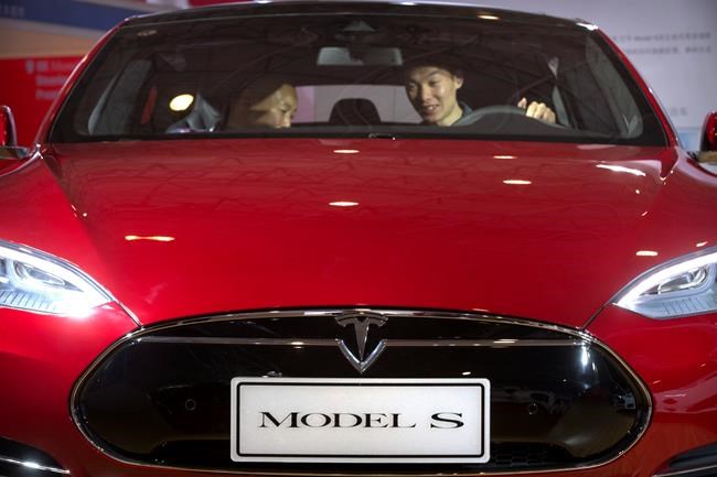 Tesla to release lower-priced versions of Model S car | iNFOnews.ca