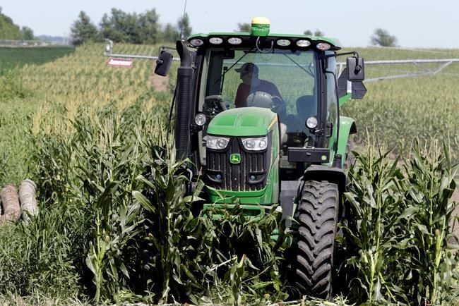 US producer prices flat in July, restraining inflation | iNFOnews.ca