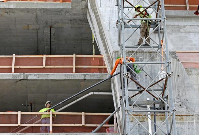 US productivity up at 3.1 per cent rate in third quarter | iNFOnews.ca