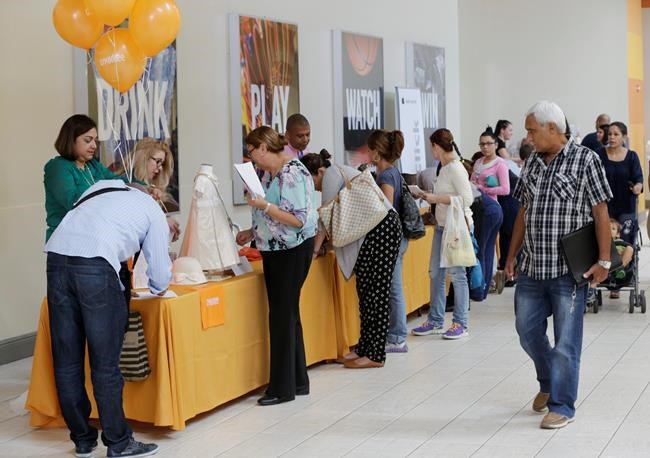 Applications for US unemployment aid tick higher to 254,000 | iNFOnews.ca