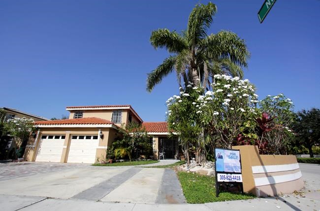 Long-term US mortgage rates hit highest levels since 2014 | iNFOnews.ca