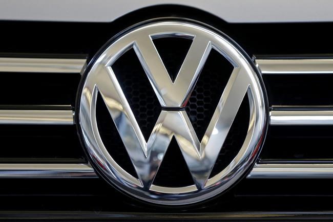AP Sources: VW to pay near $10.2B to settle emissions claims | iNFOnews.ca
