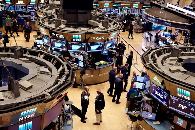 As stocks set highs, investors still worry about next crash | iNFOnews.ca As stocks set highs, investors still worry about next crash | iNFOnews.ca