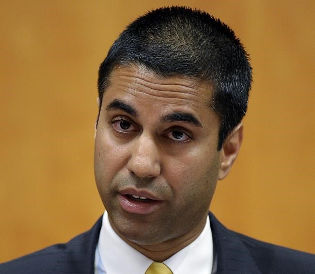 FCC weakens limits on owning newspapers, TV stations | iNFOnews.ca FCC weakens limits on owning newspapers, TV stations | iNFOnews.ca