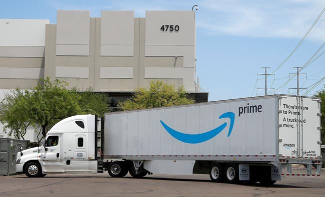 Amazon's 2Q profits miss Wall Street expectations | iNFOnews.ca