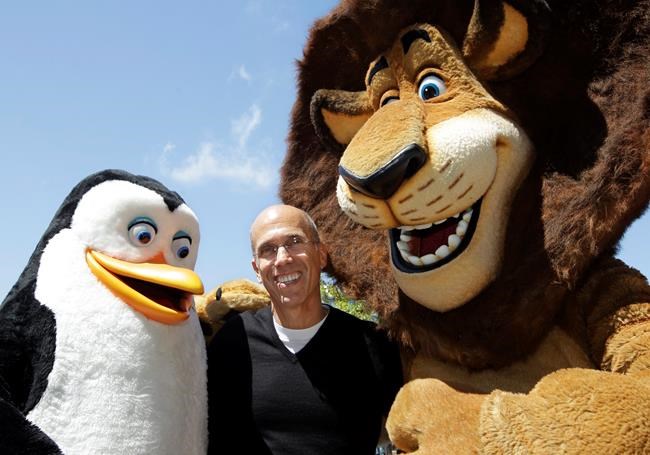 Comcast buying DreamWorks Animation for about $3.55B | iNFOnews.ca