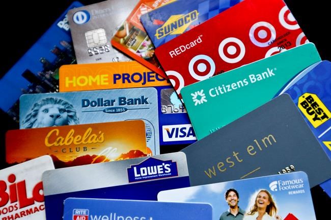 In 'golden age' of branded credit cards, shoppers cash in | iNFOnews.ca In 'golden age' of branded credit cards, shoppers cash in | iNFOnews.ca