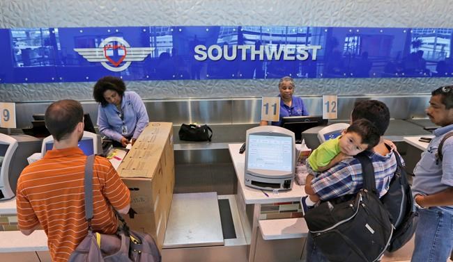 Southwest, Delta tangle over whether to cut or raise fares | iNFOnews.ca