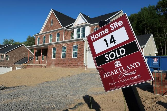 US new home sales jump nearly 17 per cent in November | iNFOnews.ca