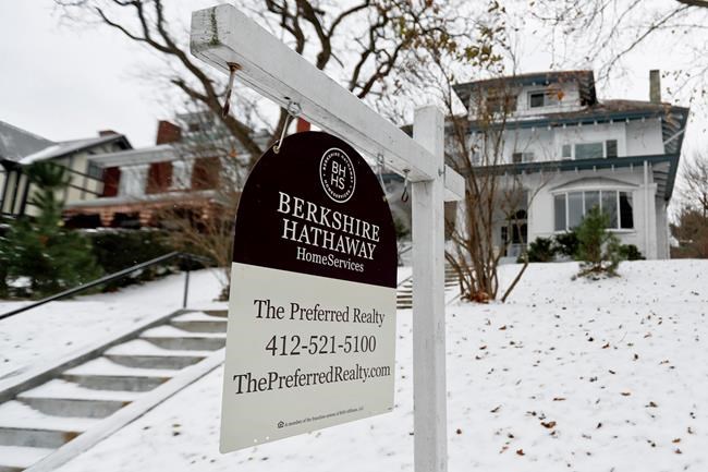 US average mortgage rates fall; 30-year loan at 4.75% | iNFOnews.ca