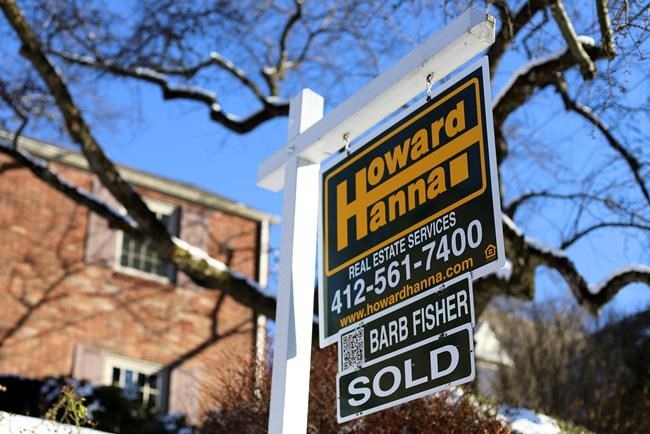 US long-term mortgage rates decline; 30-year average 4.10% | iNFOnews.ca US long-term mortgage rates decline; 30-year average 4.10% | iNFOnews.ca