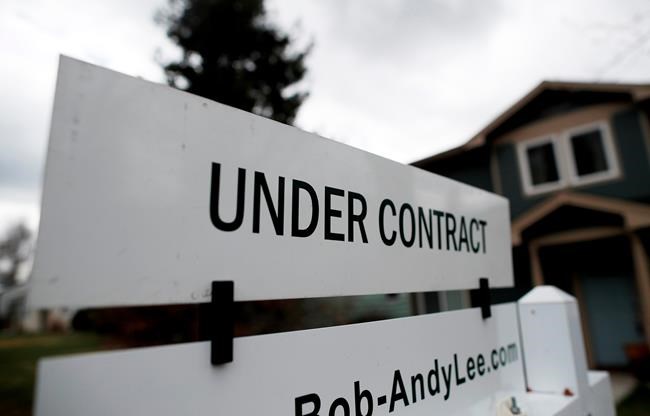 Pending US home sales slip last month after big January gain | iNFOnews.ca Pending US home sales slip last month after big January gain | iNFOnews.ca