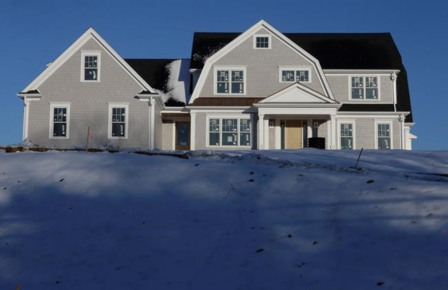 US mortgage rates post biggest drop in decade to 4.06 pct. | iNFOnews.ca