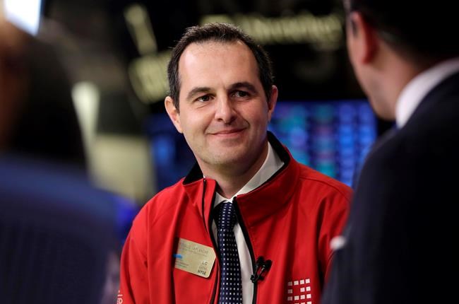 Banking on change: Tech startups target financial services | iNFOnews.ca