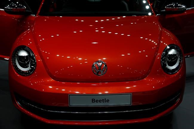 VW to stop making iconic Beetle next summer | iNFOnews.ca VW to stop making iconic Beetle next summer | iNFOnews.ca