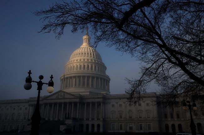 December US budget deficit shrinks to $23.2 billion | iNFOnews.ca