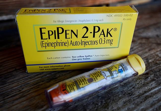 EpiPen maker finalizes settlement for government overcharges | iNFOnews.ca EpiPen maker finalizes settlement for government overcharges | iNFOnews.ca