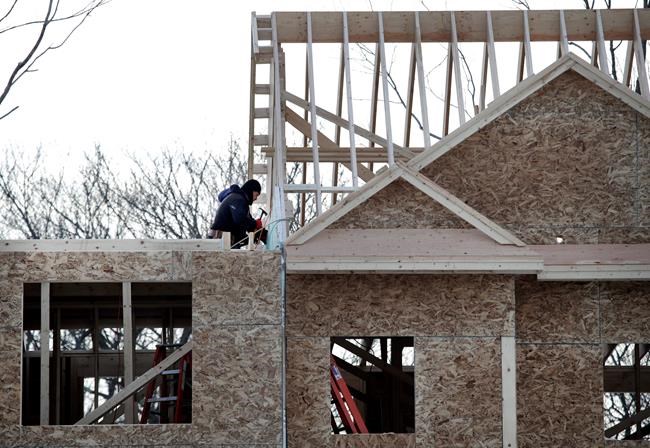 US home construction climbed 5.7% in April | iNFOnews.ca US home construction climbed 5.7% in April | iNFOnews.ca