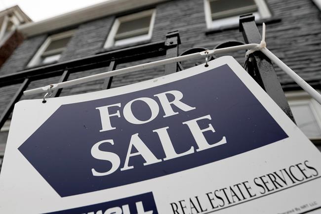 US long-term mortgage rates fall; 30-year average at 4.07% | iNFOnews.ca US long-term mortgage rates fall; 30-year average at 4.07% | iNFOnews.ca