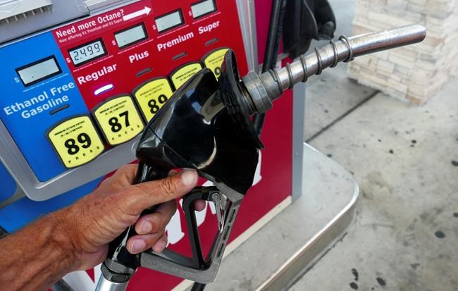 US consumer prices tick up just 0.1% as inflation stays tame | iNFOnews.ca