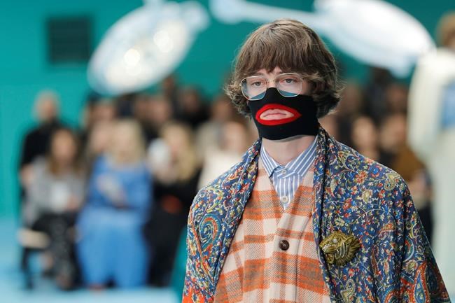 Retailers, fashion brands struggle with racial insensitivity | iNFOnews.ca Retailers, fashion brands struggle with racial insensitivity | iNFOnews.ca