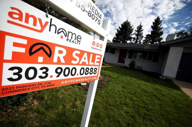 US average mortgage rates ease; 30-year at 4.83 per cent | iNFOnews.ca US average mortgage rates ease; 30-year at 4.83 per cent | iNFOnews.ca