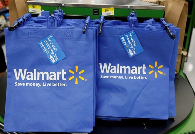 Wal-Mart sharpens Amazon attack with 2-day delivery service | iNFOnews.ca Wal-Mart sharpens Amazon attack with 2-day delivery service | iNFOnews.ca