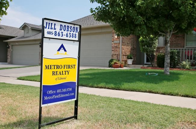 Average US 30-year mortgage rate edges up to 3.48 per cent | iNFOnews.ca Average US 30-year mortgage rate edges up to 3.48 per cent | iNFOnews.ca