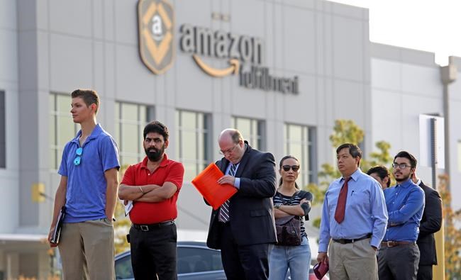 Maybe next time: Cities see failed Amazon bids as trial runs | iNFOnews.ca