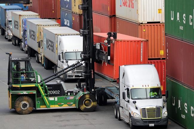 US trade gap narrows as imports fall amid China conflict | iNFOnews.ca