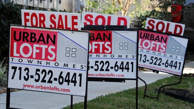 Average 30-year US mortgage rate rises to 3.64 per cent | iNFOnews.ca Average 30-year US mortgage rate rises to 3.64 per cent | iNFOnews.ca