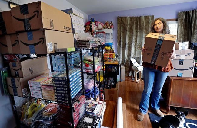 Online sellers consider how to comply with sales tax ruling | iNFOnews.ca