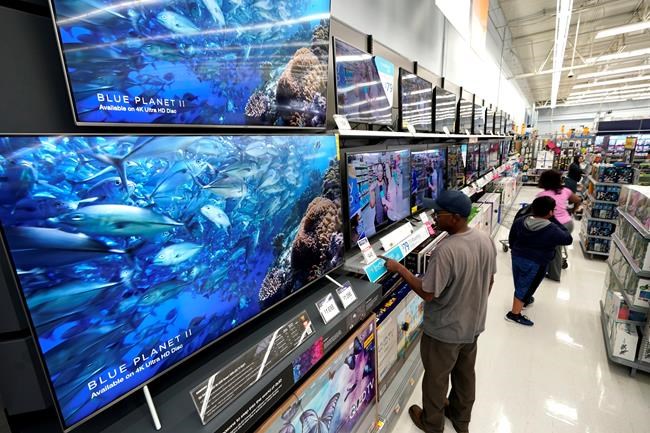 US retail sales rose a solid 0.8 per cent last month | iNFOnews.ca US retail sales rose a solid 0.8 per cent last month | iNFOnews.ca