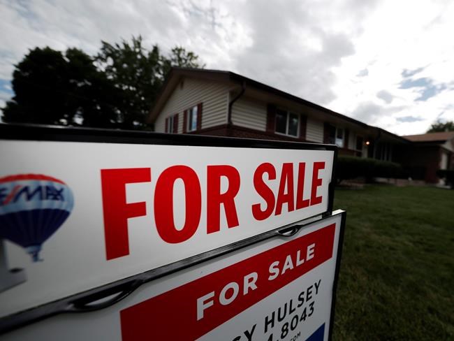 US average mortgage rates flat to higher; 30-year 4.94 pct. | iNFOnews.ca US average mortgage rates flat to higher; 30-year 4.94 pct. | iNFOnews.ca