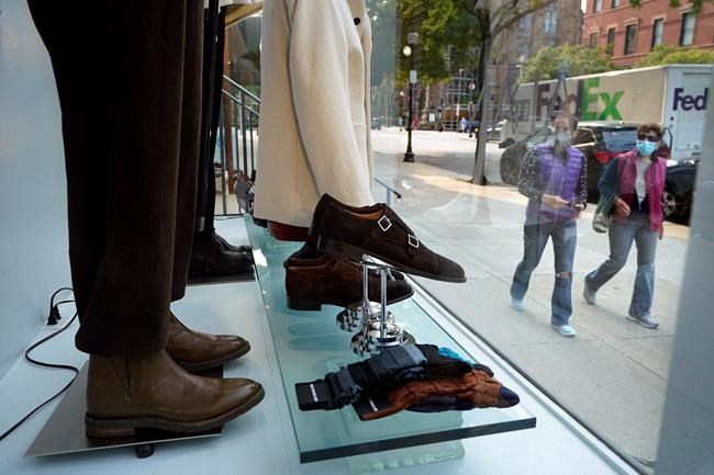 US retail sales grow for 5th month in a row | iNFOnews.ca US retail sales grow for 5th month in a row | iNFOnews.ca