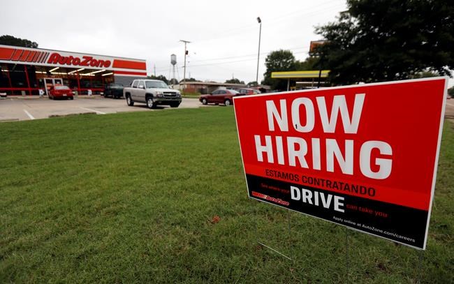 US unemployment falls to 3.7 per cent - lowest since 1969 | iNFOnews.ca