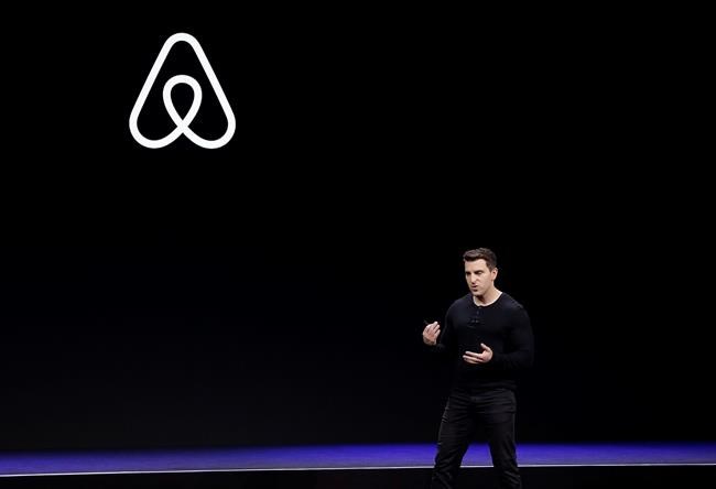 Airbnb blocking some rentals over Halloween to halt parties | iNFOnews.ca Airbnb blocking some rentals over Halloween to halt parties | iNFOnews.ca