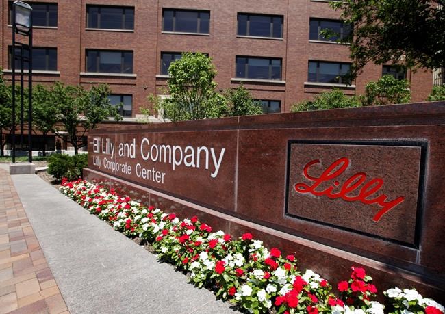 Lilly's rheumatoid arthritis pill rejected by regulators | iNFOnews.ca