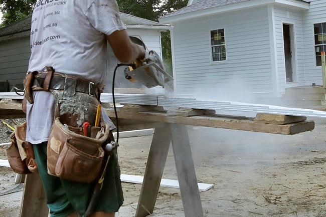 US housing construction jumps 16.9% in December | iNFOnews.ca US housing construction jumps 16.9% in December | iNFOnews.ca
