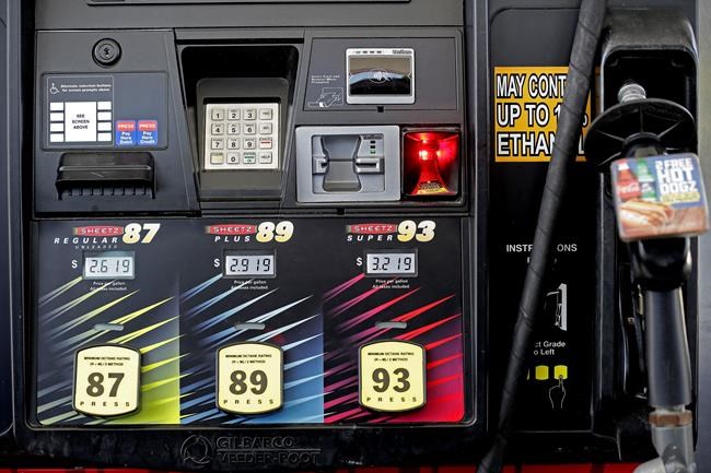 Consumer prices up 2.9 pct, leaving Americans worse off | iNFOnews.ca